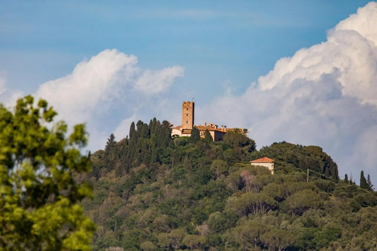 Agriturismo Podere Pizzicagallo Manciano 0*,  Italy