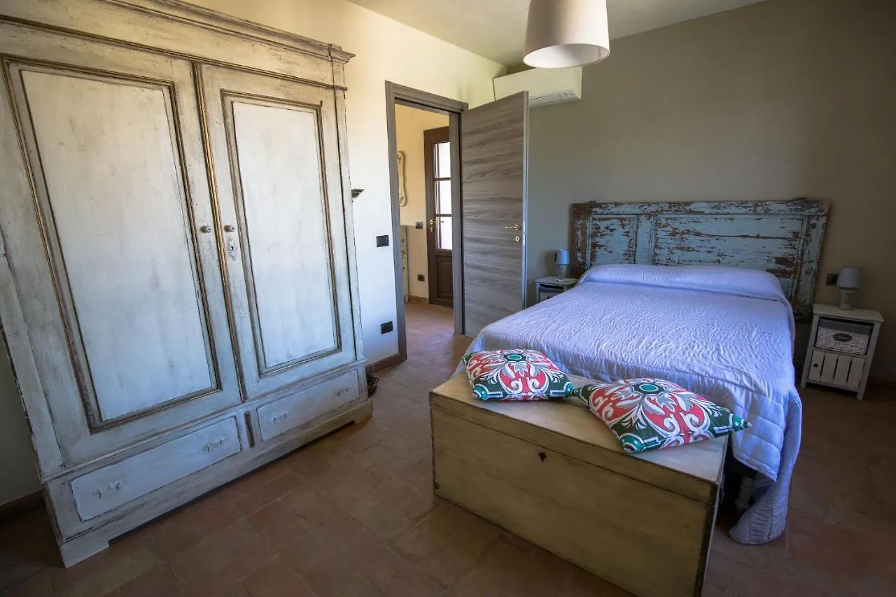 Agriturismo Podere Pizzicagallo Manciano Apartment