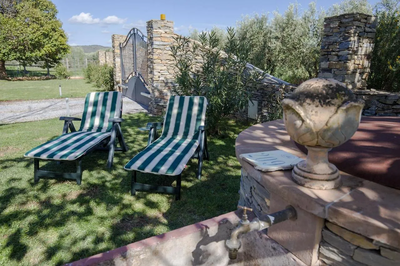 Apartment Agriturismo Podere Pizzicagallo Manciano