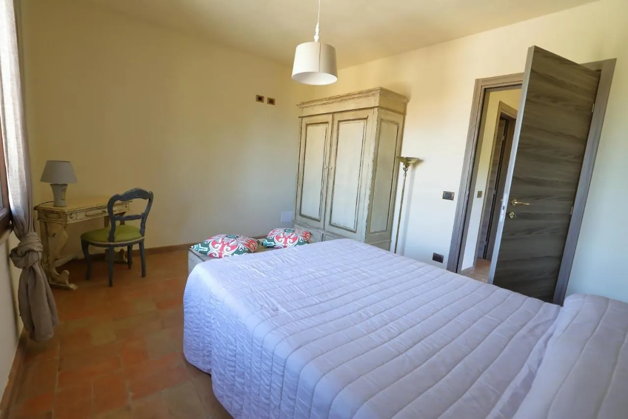 Agriturismo Podere Pizzicagallo Manciano Apartment