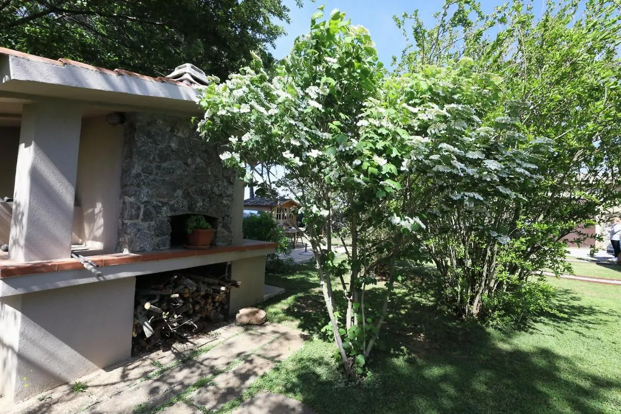 Apartment Agriturismo Podere Pizzicagallo Manciano