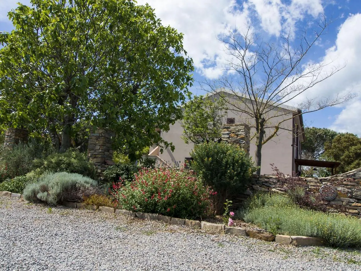 Agriturismo Podere Pizzicagallo Manciano Apartment
