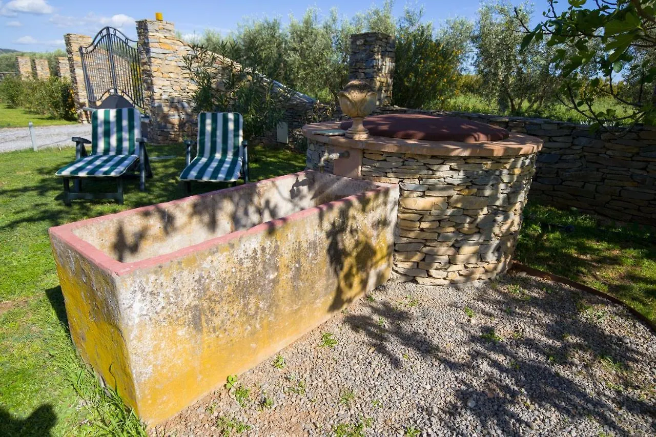 Agriturismo Podere Pizzicagallo Manciano