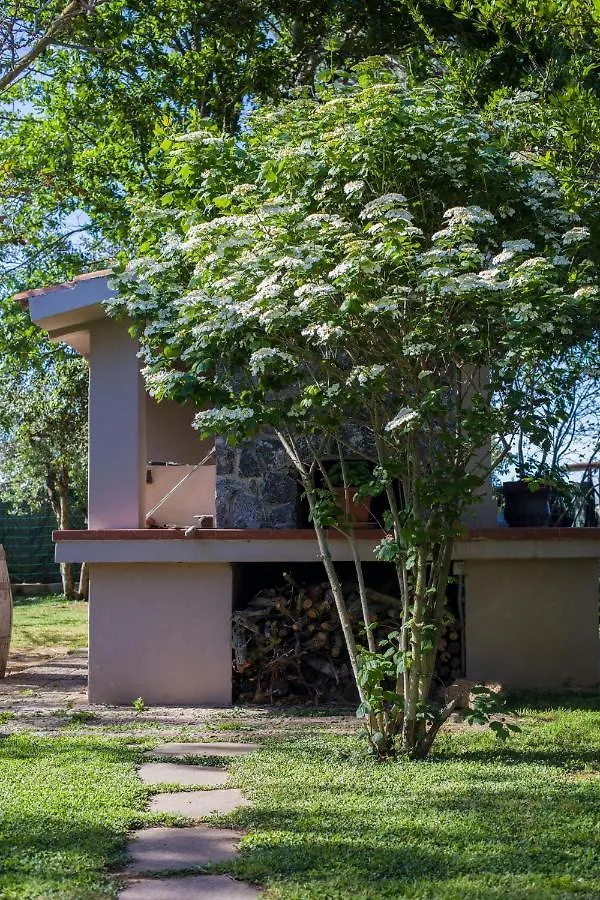 Agriturismo Podere Pizzicagallo Manciano Italia