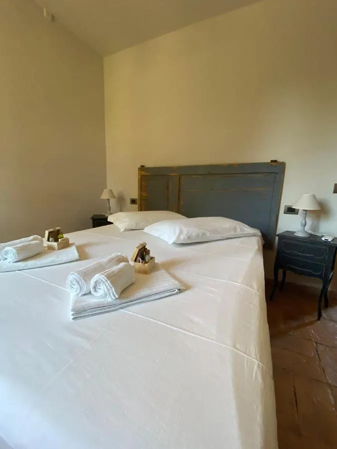 Agriturismo Podere Pizzicagallo Manciano Apartment