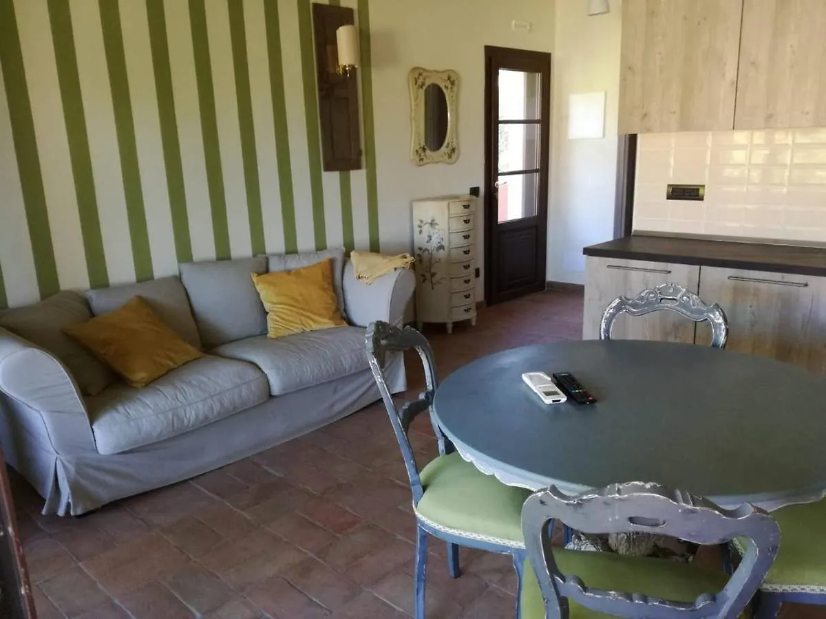 Apartment Agriturismo Podere Pizzicagallo Manciano
