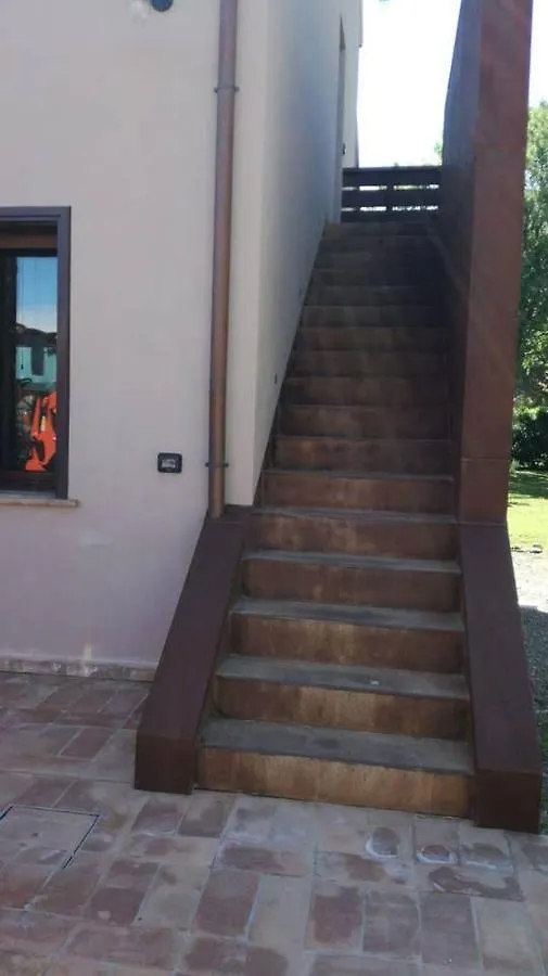 Agriturismo Podere Pizzicagallo Manciano 0*,  Italy