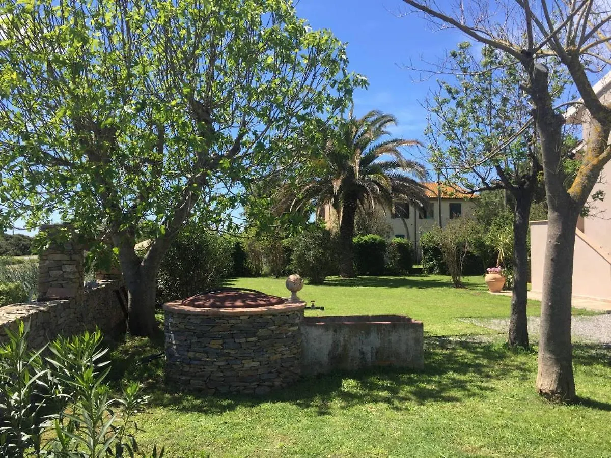 Agriturismo Podere Pizzicagallo Manciano Italien