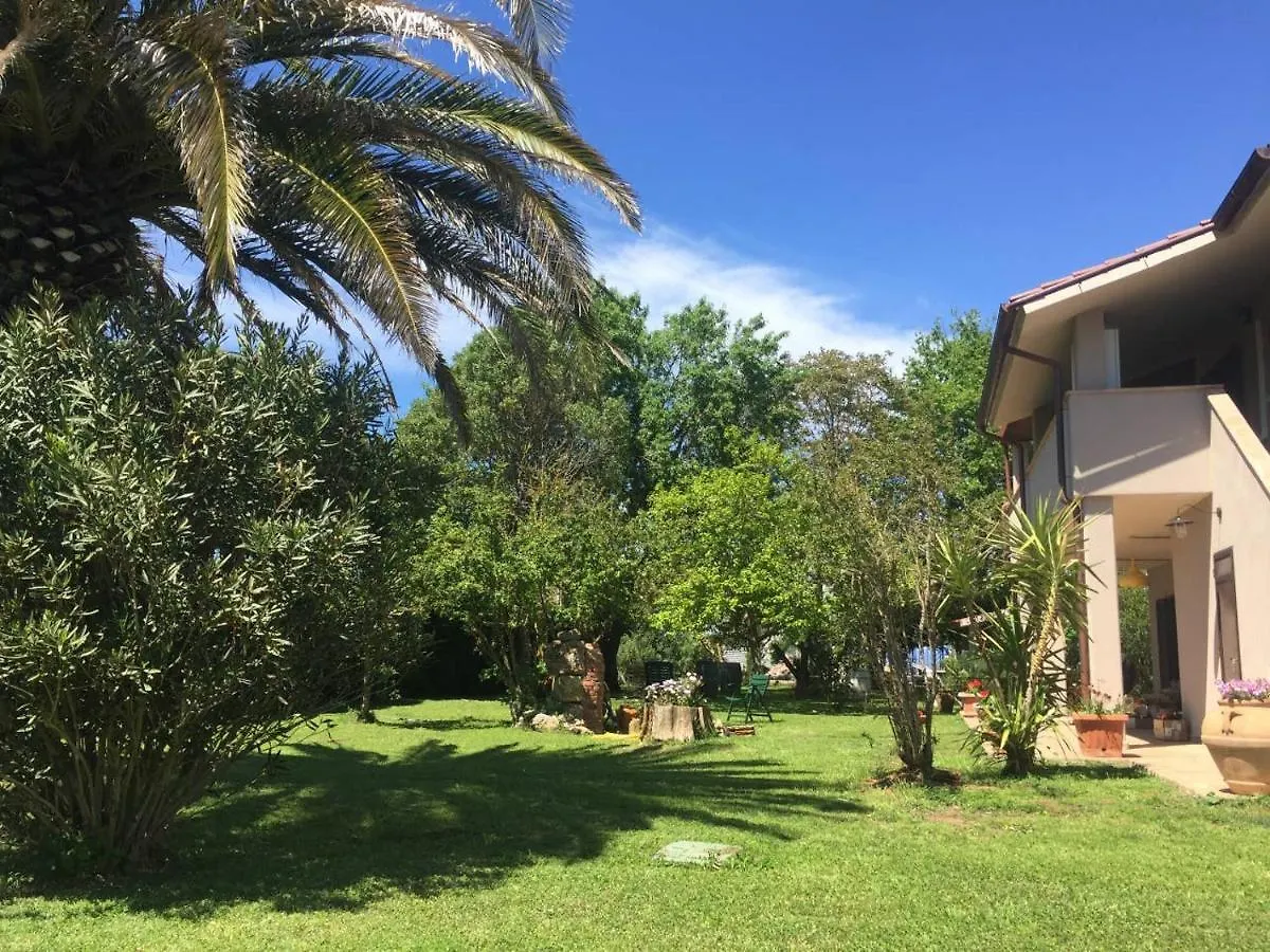 Lejlighed Agriturismo Podere Pizzicagallo Manciano Italien