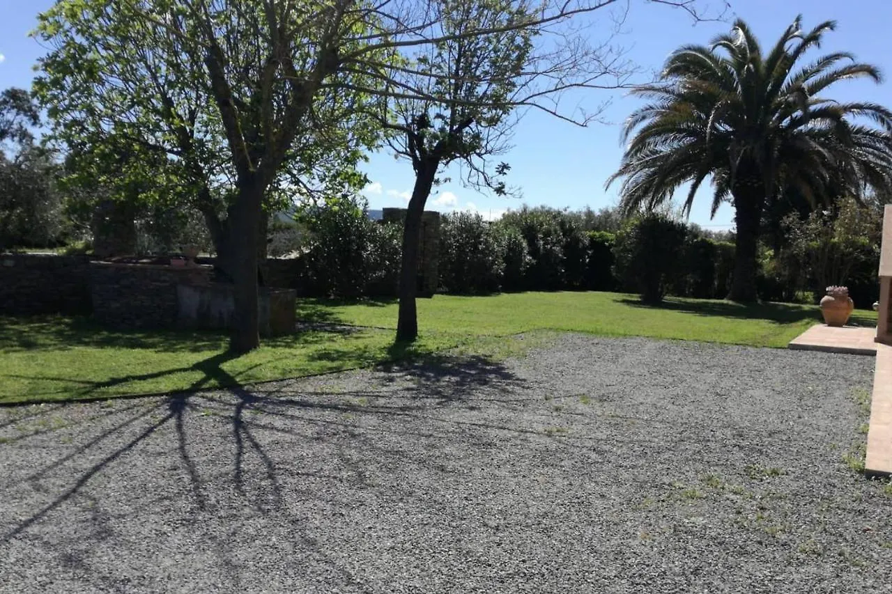 Agriturismo Podere Pizzicagallo Manciano